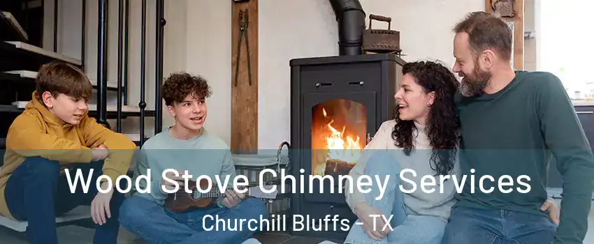 Wood Stove Chimney Services Churchill Bluffs - TX