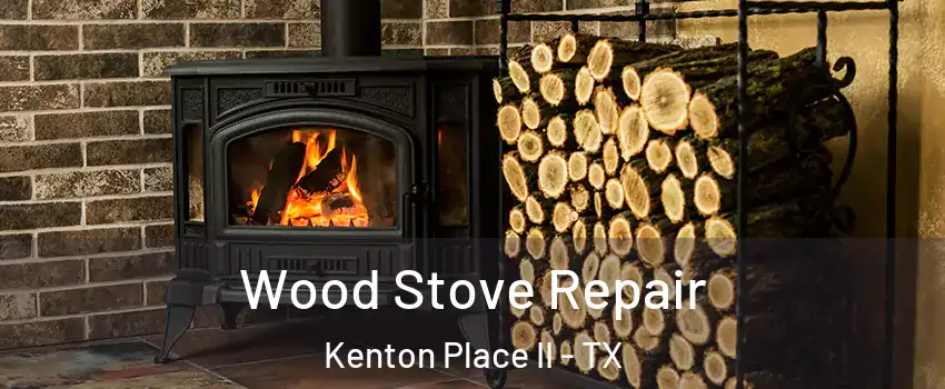 Wood Stove Repair Kenton Place II - TX