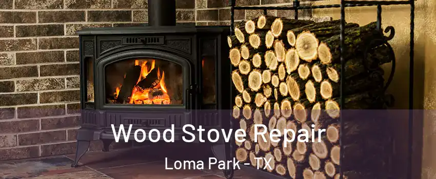 Wood Stove Repair Loma Park - TX